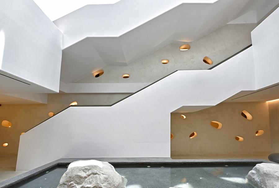 Aeonic Suites & Spa - Only Adults Ornos  Exterior foto
